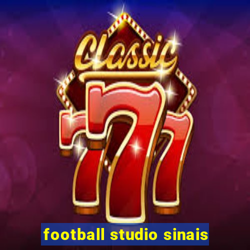 football studio sinais